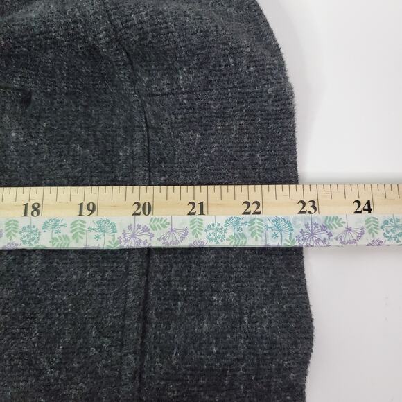 Nike Women Size S Charcoal Gray Therma-FIT 1/4 Zip Pullover Training Top - Picture 11 of 11